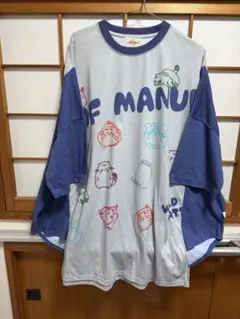 mof manul Tシャツ モフマヌル ドラッグストアーズ - メルカリ
