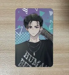 多聞くん今どっち！？ F/ACE カード 9巻 台湾 甲斐伦太郎