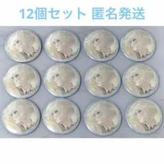 ジャックジャンヌ JJ スチル 缶バッジ ツリービレッジ ツリビレ 睦実介