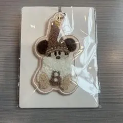 リルリンリン　サガラ　キーチェーン❉ベージュ