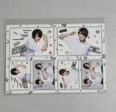 テニミュ ランブロ 神尾