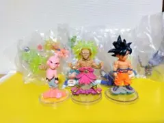 ドラゴンボールフィギュアUg 開封品3体、内袋未開封品7体まとめ売り　おまけ付き