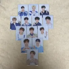 SEVENTEEN HARU トレカ コンプセット