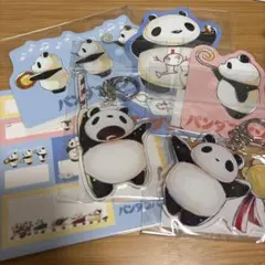 Ani-Art/パンダコパンダオンラインくじ