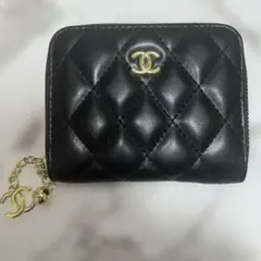 な*み様 シャネルノベルティコインケース