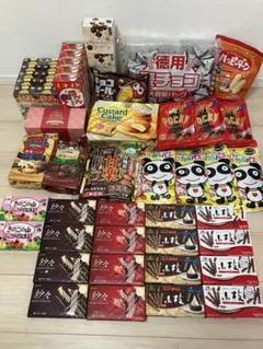 早い者勝ち！】お菓子 まとめ売り - メルカリ