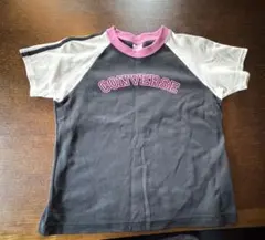 CONVERSE Tシャツとショートパンツセット Sサイズのサムネイル