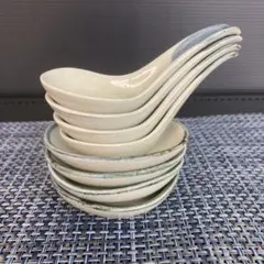 名産店幸屋 陶磁器レンゲ 複数セット - メルカリ