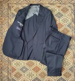 【最終値下】aldex縫製 Caccioppoli イタリア生地 オーダースーツ