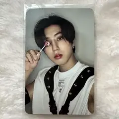 Stray Kids 樂-STAR トレカ ハン