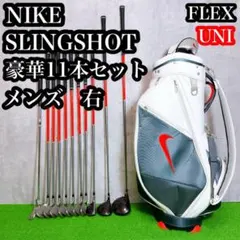 希少 ナイキ NIKE スリングショット ゴルフクラブ オールインワン 