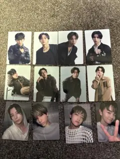 STARGLOW Moonchaser フォトカード 12 枚