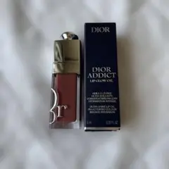 ディオール アディクト リップオイル081 ラテ 限定販売品 新品 新作