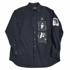 Fred Perry Raf Simons フレッドペリー ラフシモンズ シャツのサムネイル
