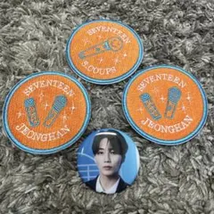 SEVENTEEN ピンバッジ セット