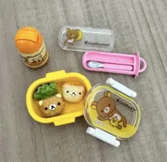 リーメント リラックマ ほっこりごはん 5 手作りリラックマ弁当
