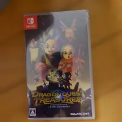 ドラゴンクエスト トレジャーズ