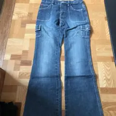 ( ´ ▽ ` )UNIQLO*デニム ジーンズ*