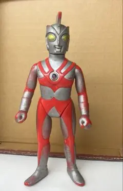 ポピー グレートザウルスシリーズ ウルトラセブン31㎝ 硬質ソフビ ポピー グレートザウルスシリーズ ウルトラセブン31㎝ 硬質ソフビ