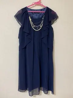 ドレス　ワンピース　結婚式　二次会　お呼ばれ