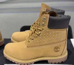 h*i様 Kvi Baba Timberland プレミアムウォータープルーフブ - メルカリ