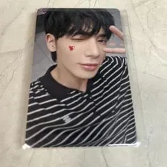 TXT SANCTUARY weverse JP ラキドロ トレカ　テヒョン