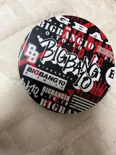 BIGBANG10 缶入りダイヤカットトランプ