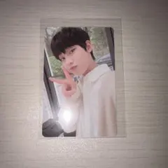 ENHYPEN エナプ ソヌ シーグリ2021 トレカ