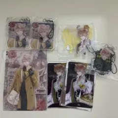 DIABOLIK LOVERS ディアラバ　逆巻シュウ