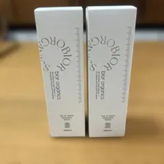 ビオールオーガニクス THE VC WHITE エマルジョン 40ml 2本 - メルカリ