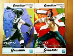 Grandista ボム チェンソーマン フィギュア 2体セット