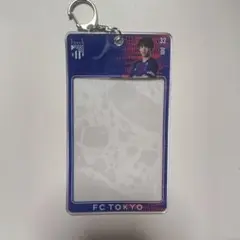 FC東京 FC東京ガチャ 土肥幹太 カードホルダー