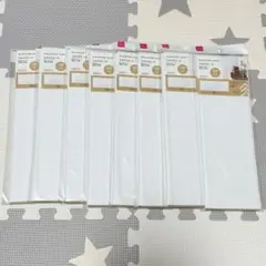 新品未使用 リメイクシート 8枚セット