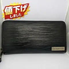 Calvin Klein カルバンクライン 長財布 ブラック