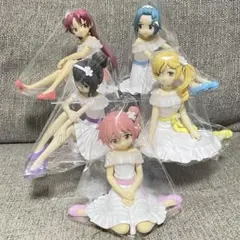 魔法少女まどか☆マギカ Serenus couture 5種　5体セット　コンプ 魔法少女まどか☆マギカ Serenus couture 5種 5体セット コンプ - メルカリ