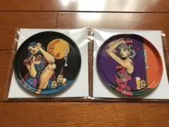 エビスビール　荒木飛呂彦　コースター