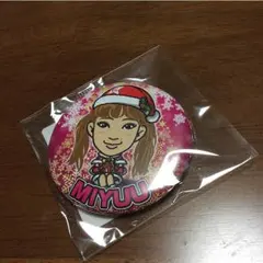 Eーgirls MIYUU 缶バッチ