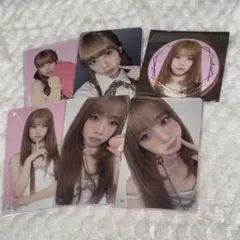 ME:I 高見文寧 トレカ 缶バッジ まとめ売り