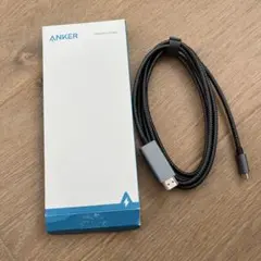 Anker USB-C to HDMIケーブル 1.8m