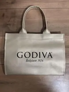 GODIVA ハッピーバッグ 2026 トートバッグ