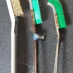掃除用ブラシ 3本セット