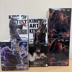 呪術廻戦プライズフィギュアまとめ売り 13点セット - メルカリ