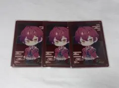 KnightA 騎士A ばぁう メタルカード メタカ 3枚セット