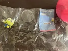 がんばれ　おそうじ　フィギュア　けろけろけろっぴ