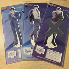 名探偵コナン　ペンシルアート　アクリルスタンド　諸伏高明　諸伏景光