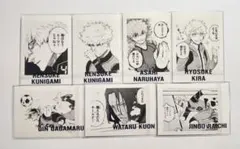 ブルーロック展 ぱしゃこれ 7枚セット