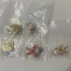 サルゲッチュ めじるしアクセサリー 5点セット