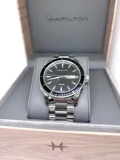 2025年最新】ハミルトン ジャズマスター デイデイトの人気