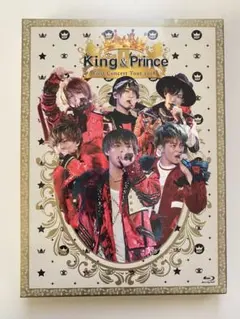 King & Prince First Concert Tour 2018