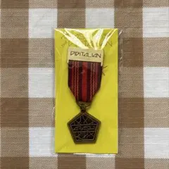 嵐 THE DIGITALIAN デジタリアン 会場限定 ピンバッジ　赤